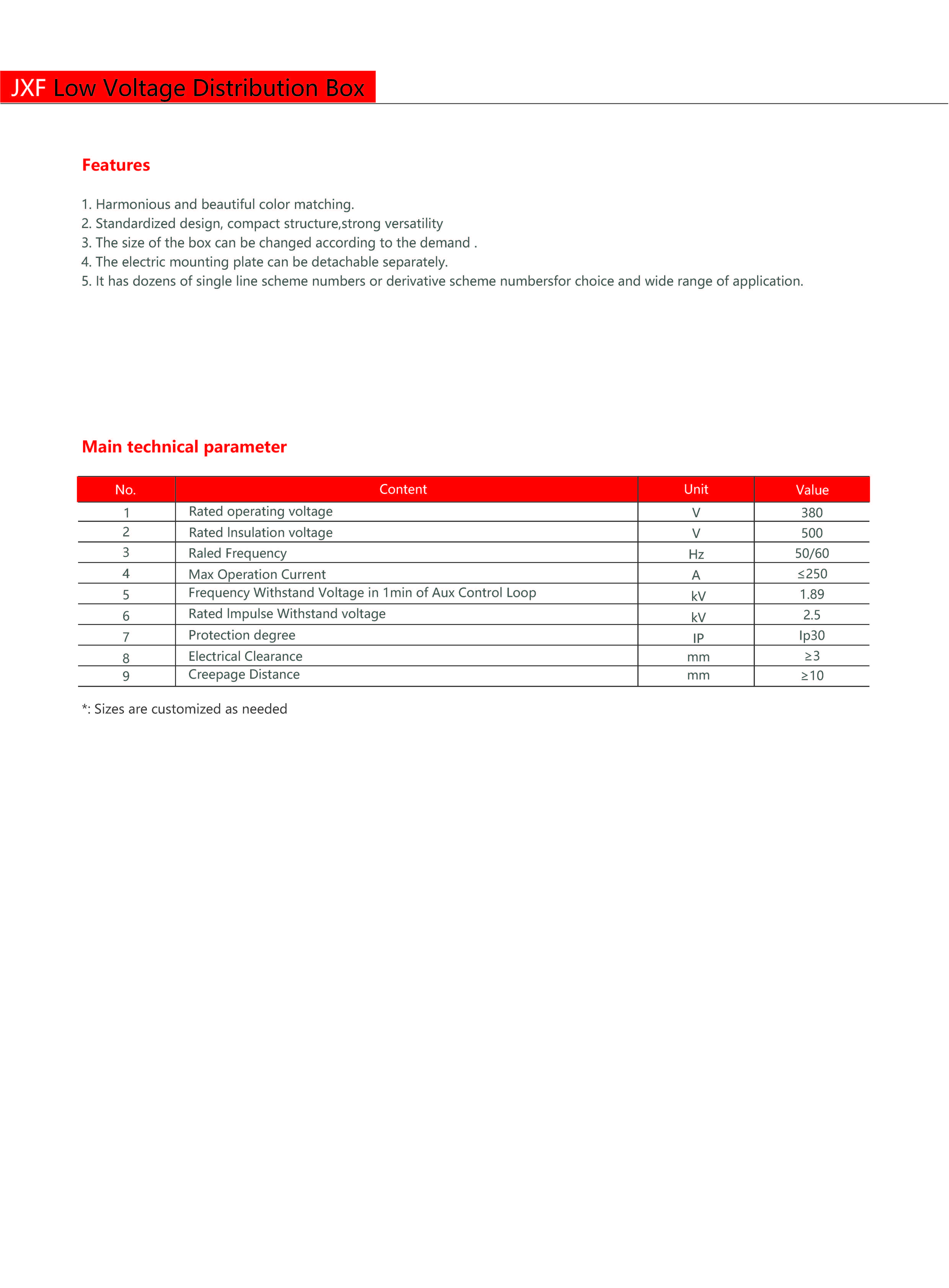 Technical Drawing